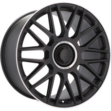 Автомобільні диски 21x10.0+11.0 5x112 ET62.5+55 66.6 Mercedes Benz AMG GLS/GLE