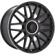 Автомобільні диски 21x10.0+11.0 5x112 ET62.5+55 66.6 Mercedes Benz AMG GLS/GLE