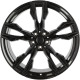 Автомобільні диски 21x8.5+9.5 5x112 ET30+43 66.6 BMW X3/G01 X4/G02 New Design