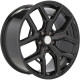 Автомобильные диски 21x9.5 5x120 ET49 72.6 Land Rover Defender New