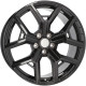 Автомобильные диски 21x9.5 5x120 ET49 72.6 Land Rover Defender New