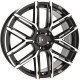 Автомобильные диски 21x9.5 5x112 ET30 66.45  Audi RS New Design