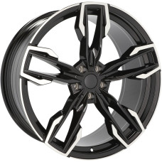 Автомобільні диски 21x8.5+9.5 5x112 ET30+43 66.6 BMW X3/G01 X4/G02 New Design