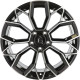 Автомобільні диски 21x10.0 5x130 ET50 71.6 Porsche Cayenne New Design
