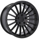 Автомобільні диски 21x10.5 5x120 ET40 74.1 Haxer HX010 BLHM