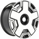 Автомобільні диски 21x10.0 5x130 ET35 84.1 Mercedes Benz G Klass New