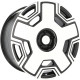 Автомобільні диски 21x10.0 5x130 ET35 84.1 Mercedes Benz G Klass New
