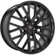 Автомобільні диски 22x9.5 5x120 ET42 72.6 Ковані диски для Range Rover New Design 