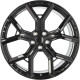 Автомобільні диски 22x9.5 5x120 ET40 72.6 Ковані диски для Range Rover New Design 