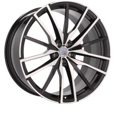 Автомобільні диски 22x9.5+10.5 5x112 ET30+40 66.5 Ковані диски для BMW 742M Стиль