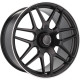 Автомобільні диски 22x10.0+11.0 5x112 ET51+47 66.5 Ковані диски для Mercedes Benz