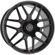 Автомобільні диски 22x10.0+11.0 5x112 ET51+47 66.5 Ковані диски для Mercedes Benz