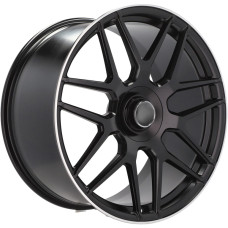 Автомобільні диски 22x10.0+11.0 5x112 ET51+47 66.5 Ковані диски для Mercedes Benz
