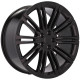 Автомобільні диски 24x9.5 5x120 ET40 72.6 Range Rover New