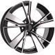 Автомобильные диски 18x8.0 5x112 ET45 57.1 Volkswagen/Skoda/Seat