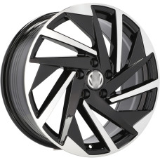 Автомобильные диски 18x8.0 5x112 ET45 57.1 Volswagen Passat/Arteon/Tiguan/Golf/ID3/Skoda Super B/Kodiaq