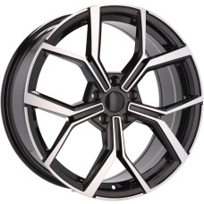 Автомобільні диски 18x7.5 5x100 ET45 57.1 Volkswagen Skoda