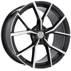 Автомобільні диски 18x7.5 5x112 ET51 57.1 Volkswagen Golf R/Jetta/Passat/Arteon/Tiguan/Skoda Oktavia/Super B