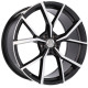 Автомобильные диски 18x8.0 5x112 ET50 57.1 Volkswagen Golf R/Jetta/Passat/Arteon/Tiguan/Skoda Oktavia/Super B
