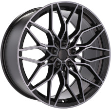 Автомобильные диски 18x8.0 5x120 ET34 72.6 BMW F10/F11/F30/F31/F32/F33/F34/F25