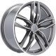 Автомобильные диски 18x8.0 5x112 ET45 66.45 Audi A3/A4/Q2/Q3/Q5