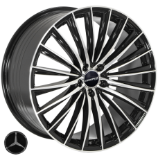 Автомобільні диски ZF-FBX149 BMF 21*9 5x112 ET40 66.6