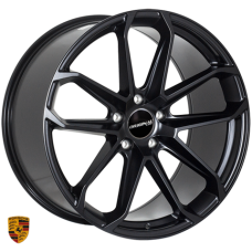 Автомобільні диски ZF-FBX265 MattBLACK 21*9 5x112 ET26 66.6