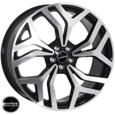 Автомобільні диски ZH-787 BMF 21*9.5 5x108 ET43 63.4