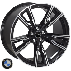 Автомобільні диски ZW-BK3S1112 BP 21*10.5 5x112 ET43 66.6