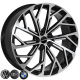 Автомобільні диски ZW-BKY0081 BP 21*9 5x112 ET28 66.6