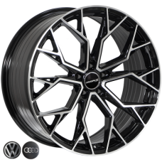 Автомобільні диски ZW-YA5640 BP 21*9.5 5x112 ET25 66.6