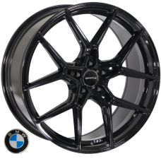 Автомобільні диски ZW-YA5799 BLK 21*10.5 5x112 ET43 66.6