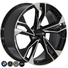 Автомобільні диски ZF-378 BMF 19*8.5 5x112 ET32 66.6