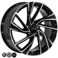 Автомобільні диски ZF-391 BMF 19*8 5x112 ET42 57.1