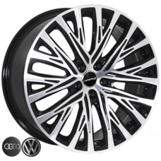 Автомобільні диски ZF-FBX046 BMF 19*8.5 5x112 ET35 66.6