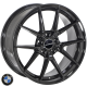 Автомобільні диски ZF-FBX124 BLACK 19*8.5 5x120 ET35 72.6