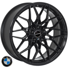 Автомобільні диски ZF-FBX250 BLACK 19*8.5 5x112 ET26 66.6