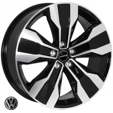 Автомобільні диски ZF-FBX432 BMF 19*7 5x112 ET42 57.1