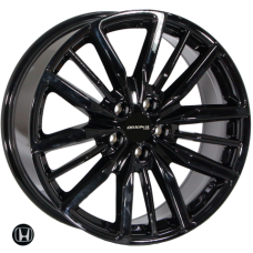 Автомобільні диски ZH-4342 BLACK 19*8.5 5x114.3 ET45 73.1