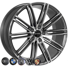 Автомобільні диски ZW-3303 MK-P 19*8.5 5x112 ET25 66.6