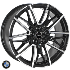 Автомобільні диски ZW-BK3S1284 BP 19*9 5x112 ET40 66.6