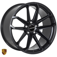 Автомобільні диски ZH-878 SatinBLACK 22*10 5x130 ET45 71.6
