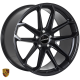 Автомобільні диски ZH-878 SatinBLACK 22*10 5x130 ET45 71.6