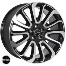 Автомобільні диски ZW-D1055 BP 22*9.5 5x120 ET42 72.6