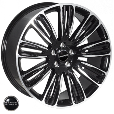 Автомобільні диски JH-H716F MB 22*9.5 5x120 ET45 72.6