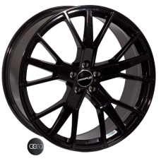 Автомобільні диски ZF-FB762 BLACK 22*9.5 5x112 ET26 66.6