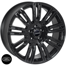 Автомобільні диски ZF-FBX207 BLACK 22*9.5 5x120 ET45 72.6
