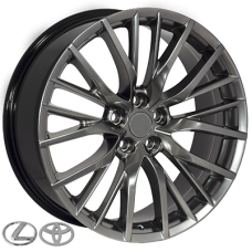 Автомобільні диски JH-H741F HB 17*7.5 5x114.3 ET35 60.1