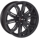 Автомобільні диски ZW-2747 BLK/M 17*7.5 5x114.3 ET42 67.1