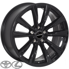 Автомобільні диски JH-H3202F B 18*8 5x114.3 ET35 60.1